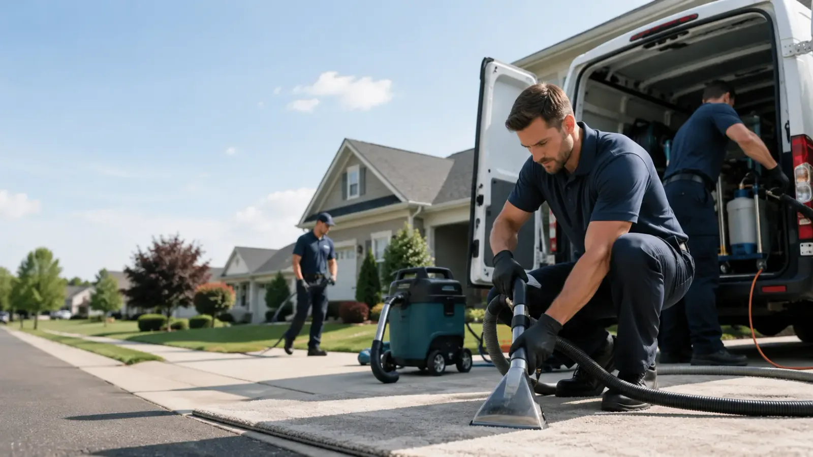 Pet Odor Removal service in Richland, NY